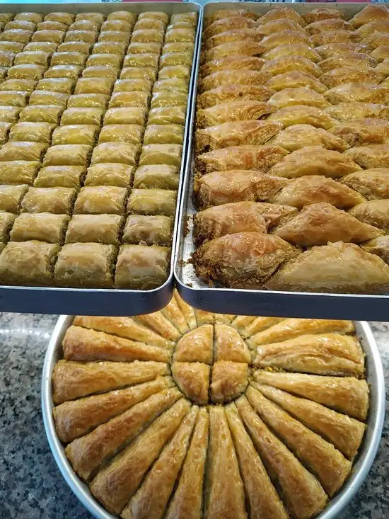 Meşhur Gaziantep Baklavacısı Mehmet Usta'nin yemek ve ambiyans fotoğrafları 5