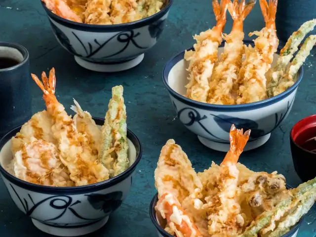 Tenya Tempura Tendon - Tiendesitas