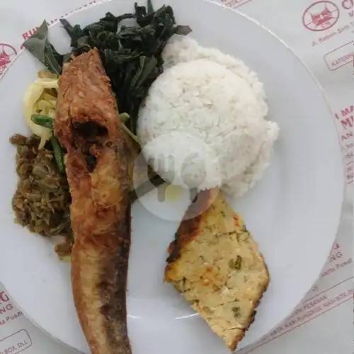 Gambar Makanan Cinto Minang Masakan Padang, Menteng 5