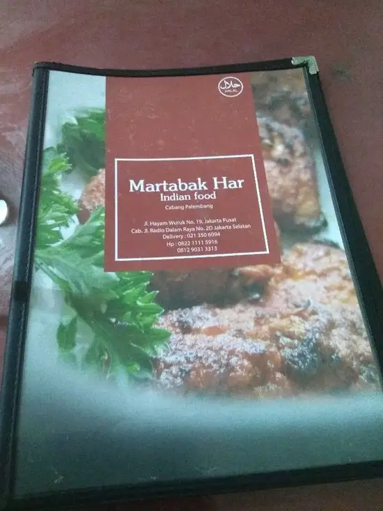 Gambar Makanan Martabak HAR 9