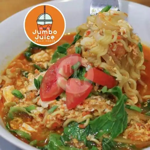 Gambar Makanan Jumbo Juice & Salad, Perum Puri Gading 8