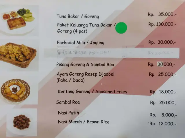 Gambar Makanan RumahMakanManadobyTunaGrill 15