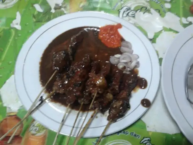 Gambar Makanan Sate Kambing & Ayam Cak Ri 8