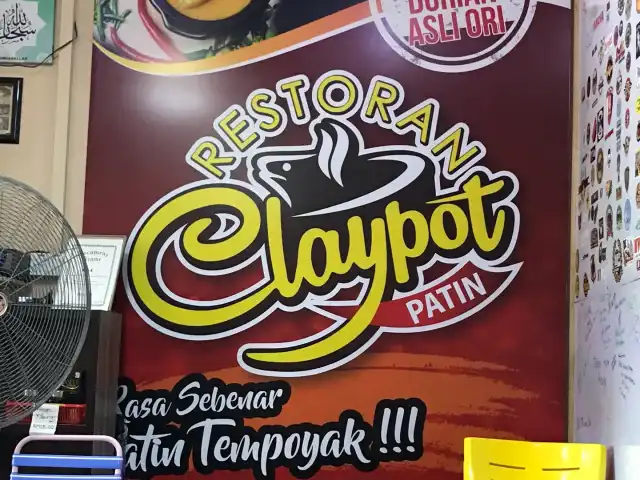 Restoran Claypot Patin Tempoyak Food Photo 3