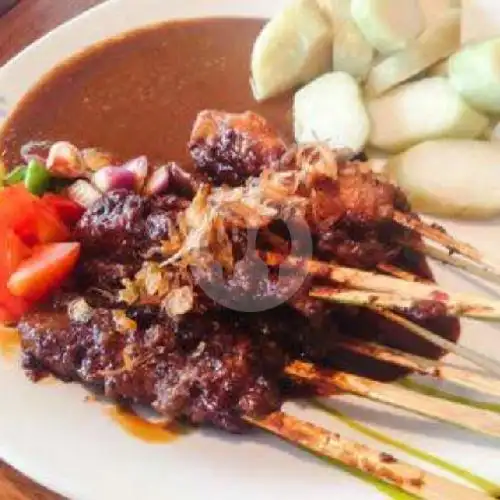 Gambar Makanan Sate Madura Dan Ayam Bakar Bang Udin, Pondok Indah 3