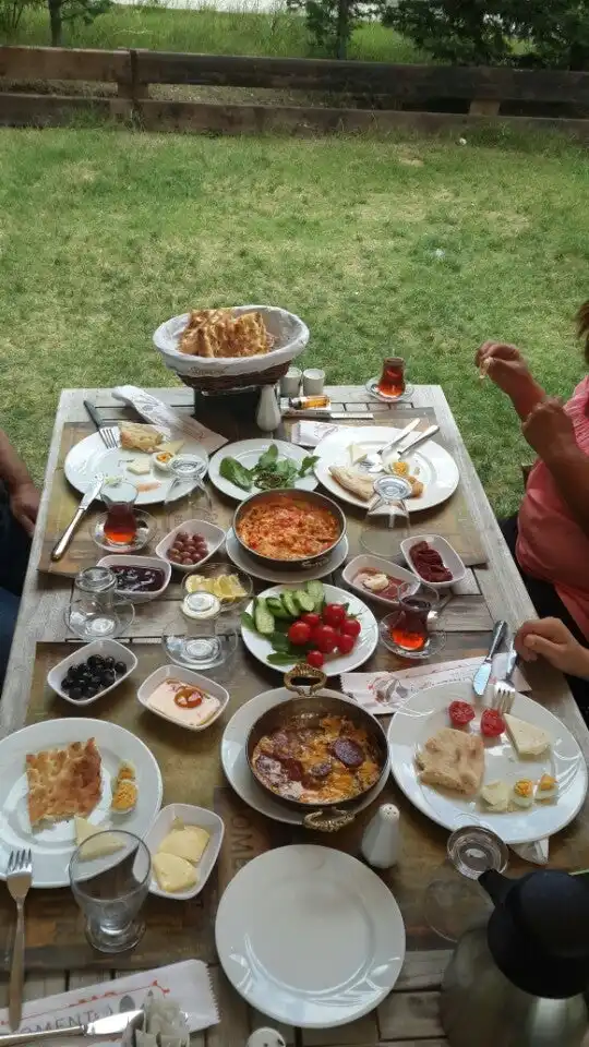 Çiçekliköy Kahvaltı'nin yemek ve ambiyans fotoğrafları 6