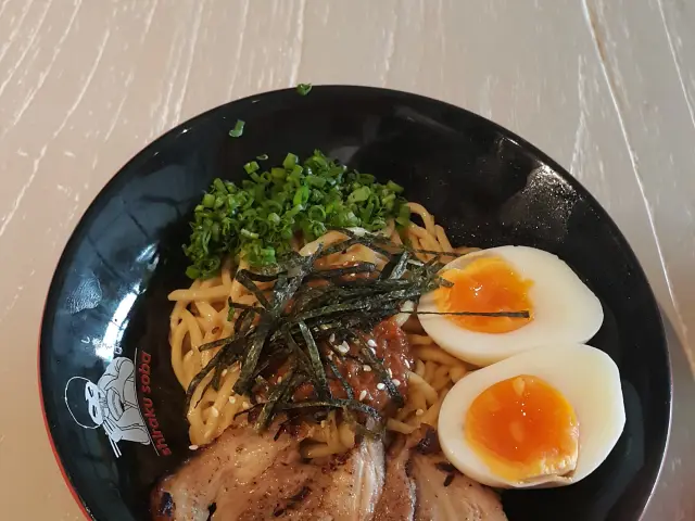 Gambar Makanan Shiraku Soba 2