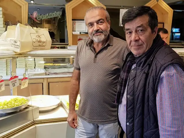 Gaziantepli Çavuşoğlu'nin yemek ve ambiyans fotoğrafları 30