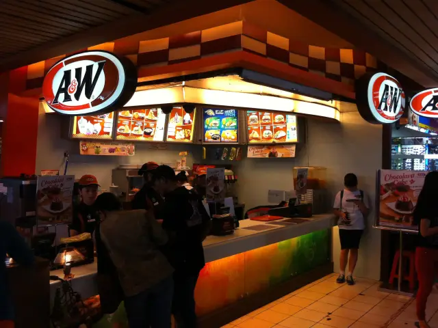 Gambar Makanan A&W 16