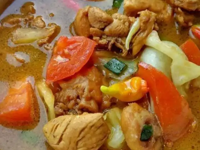 Gambar Makanan Warung Sate Solo Kang Ahmad 5
