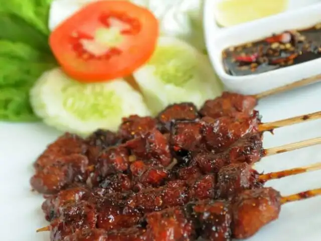 Gambar Makanan Sate Bebek Peking deKwek 10