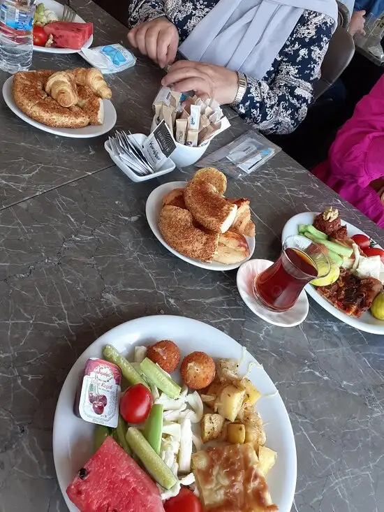 Olive Anatolian Restaurant'nin yemek ve ambiyans fotoğrafları 44