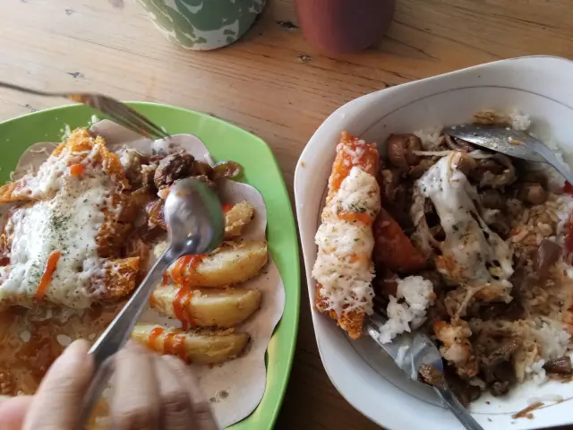 Gambar Makanan Warung Spesial Keju/Warju 4