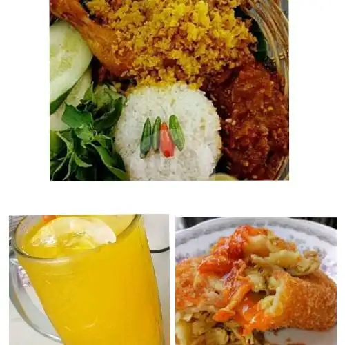 Gambar Makanan Ayam Geprek Family, Medan Selayang 14