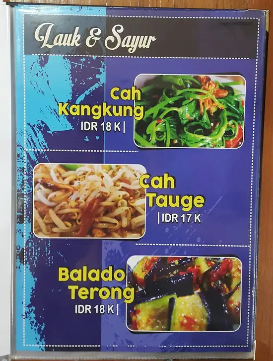 Gambar Makanan Ayam Bakar Wong Solo 7