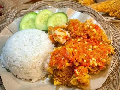 Ayam Geprek Bu Ainun