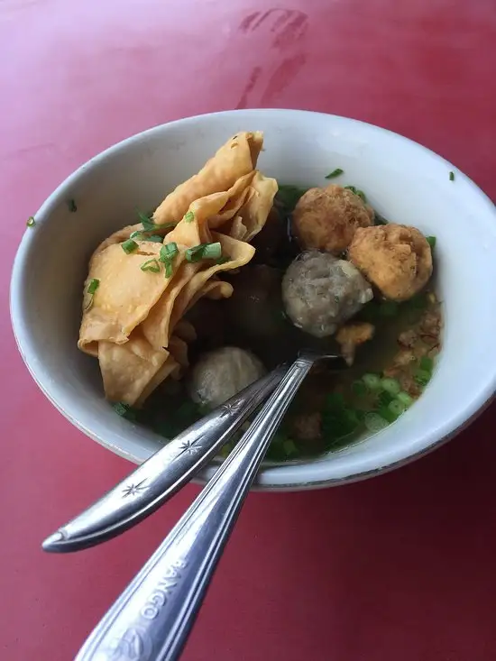 Gambar Makanan Bakso President 16