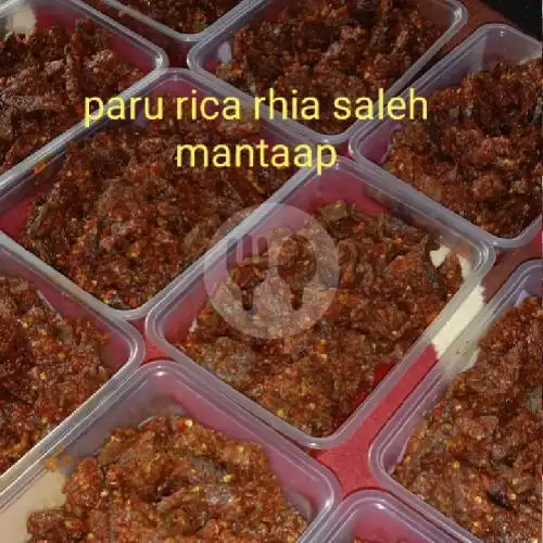 Gambar Makanan Paru Rica Goreng Pedas Mantap Rhiasaleh, Daeng Tata 3 3