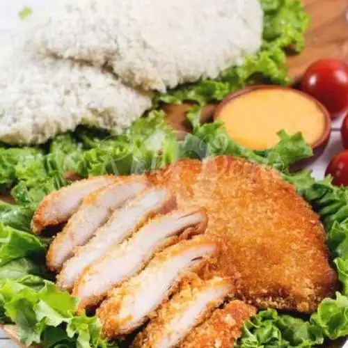 Gambar Makanan Ayam Bakar Wijaya dan seefood, samsat cikarang 3