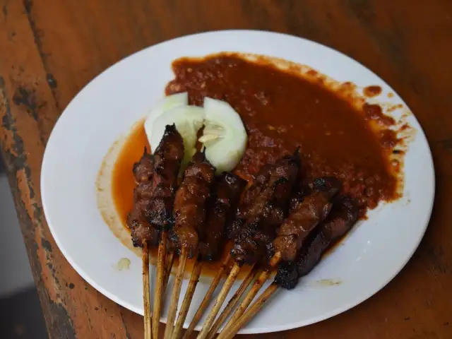 Gambar Makanan Sate Plecing Arjuna 11