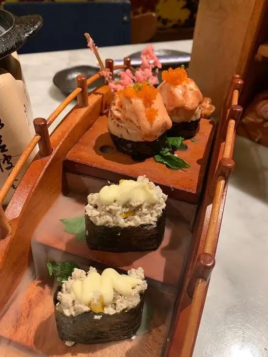Gambar Makanan Kintaro Sushi Senopati 8