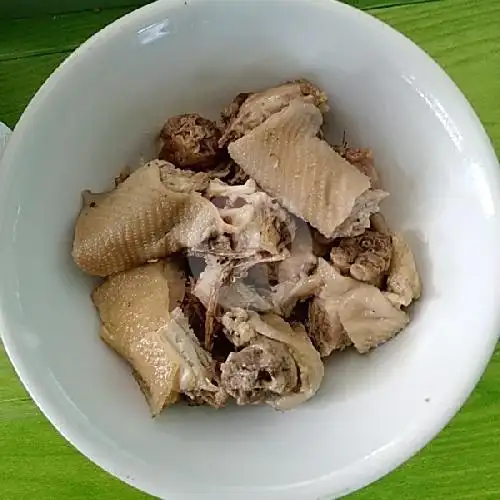 Gambar Makanan Sop Ayam Pak Min Klaten Sorowajan Baru(Pak Sipit)  11