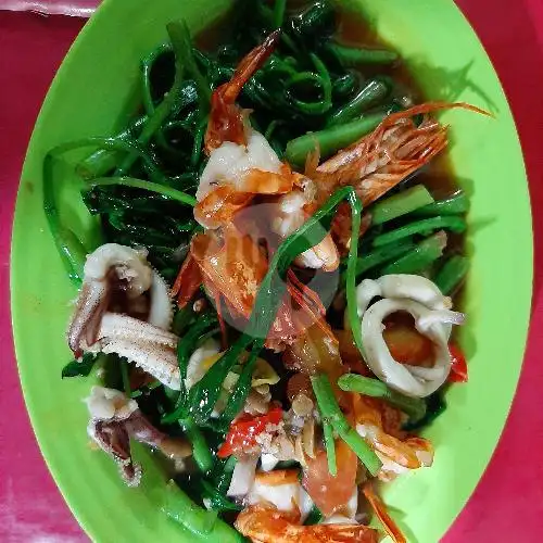 Gambar Makanan Seafood Pecel Lele 58 Kembar, Klender 2