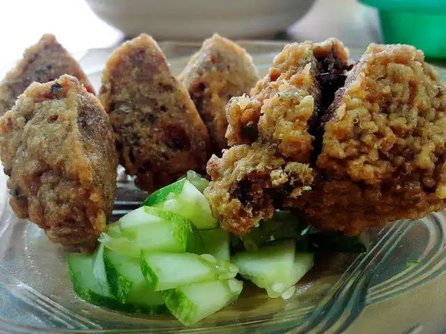 Gambar Makanan Pempek Palembang Oky 11