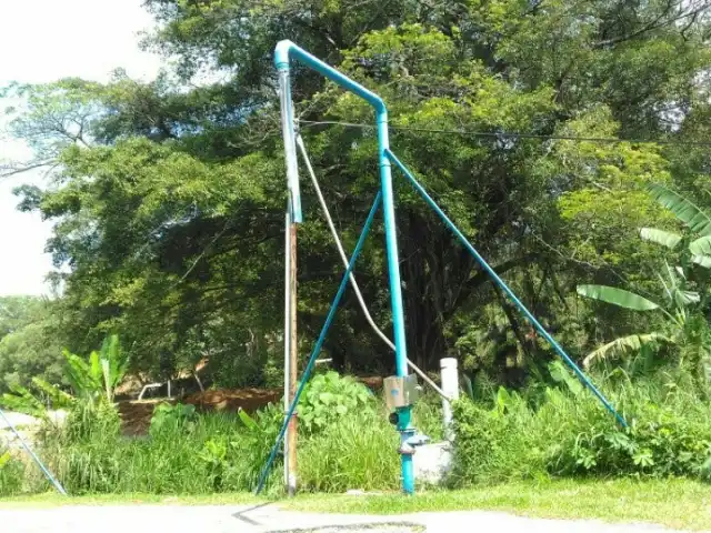 kedai makan niyang rapik,sungai jelok