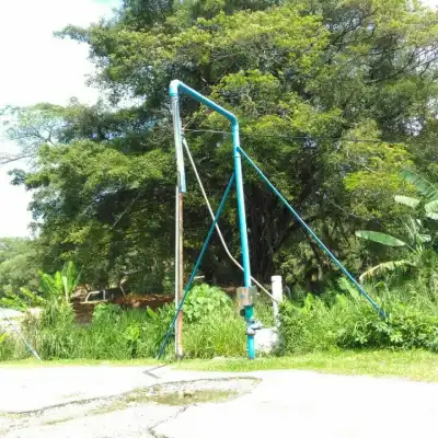 kedai makan niyang rapik,sungai jelok