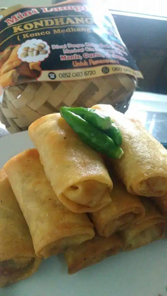 Gambar Makanan Lumpia Kondhang Cilacap 5