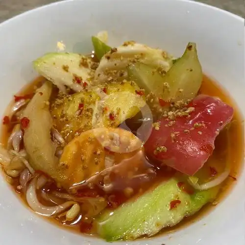 Gambar Makanan Nay's Bubur Ayam & Bubur Kacang Hijau, Perum.Puriwahana 7