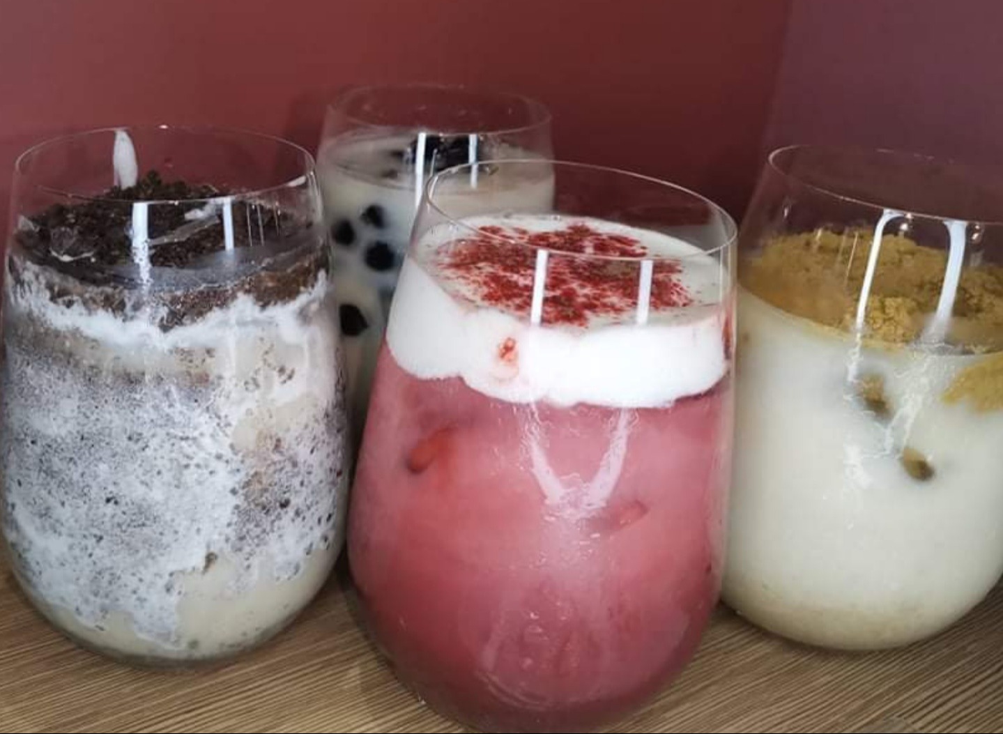 Casa Ella Milktea Buhay Na Tubig near me in Imus Discover Beverages