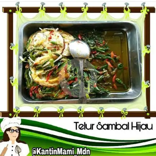 Gambar Makanan Kantin Mami, Pembangunan 19