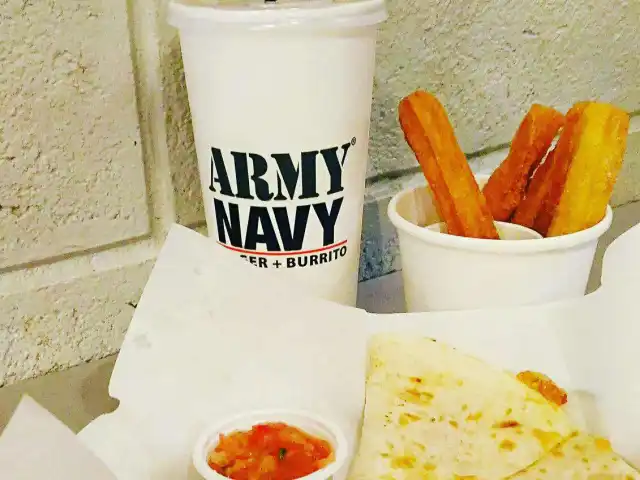 Army Navy Food Photo 3