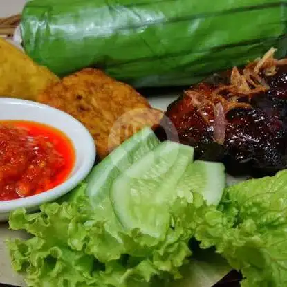 Gambar Makanan Nasi Uduk Dan Timbel Yunse, Komplek Bumi Citra Indah 2 4