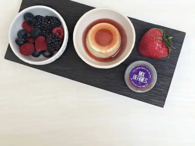 Gambar Makanan Panna Cotta Etc 19