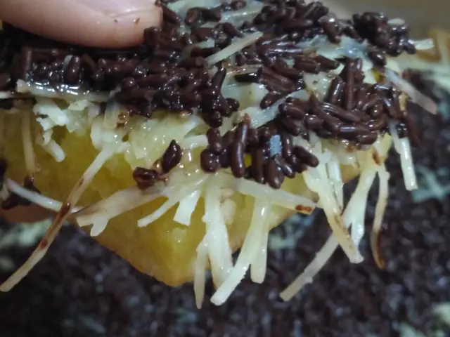 Gambar Makanan Martabak Pelangi 4