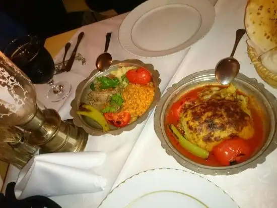 Meat House Restaurant'nin yemek ve ambiyans fotoğrafları 34