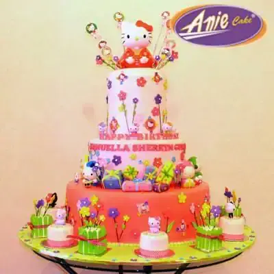 Gambar Makanan Anie Cake 8