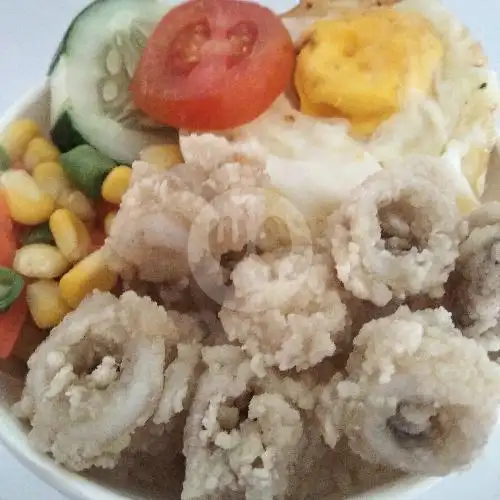 Gambar Makanan Ricebowl Sakana, Prawiro Sudiyono 11