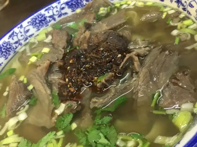 Mee Tarik Kungfu Ramen Food Photo 10