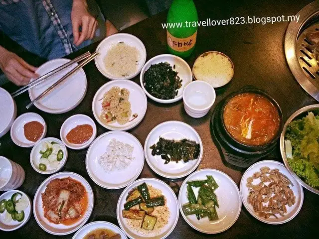 Seoul Korea Restaurant Food Photo 6