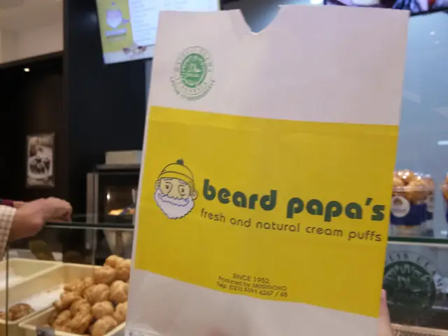 Gambar Makanan Beard Papa's 18