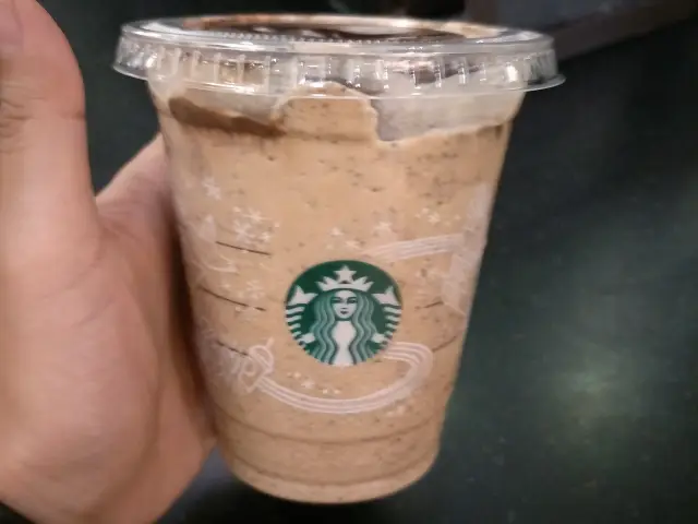 Gambar Makanan Starbucks Coffee 10