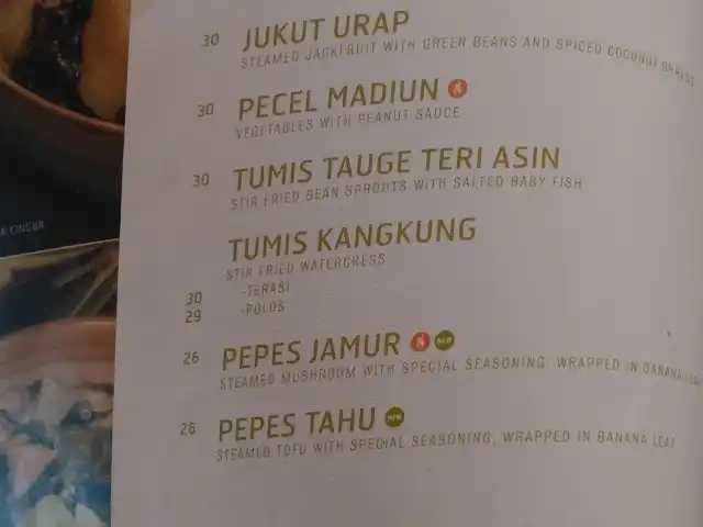 Gambar Makanan SateKhasSenayan 11