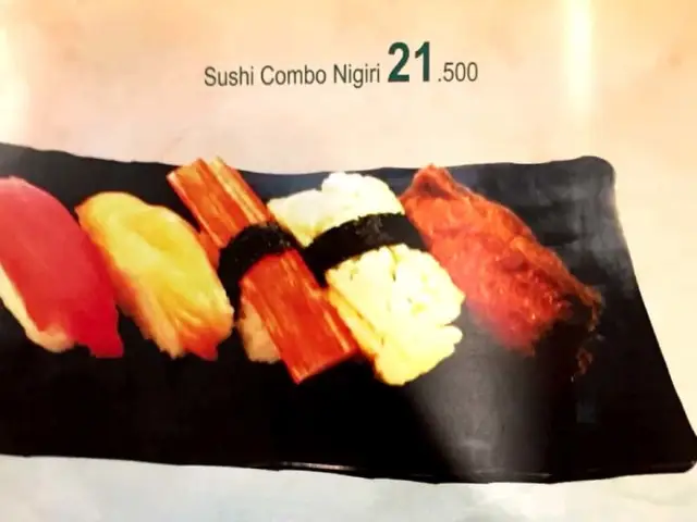 Gambar Makanan Waroeng Sushi 11