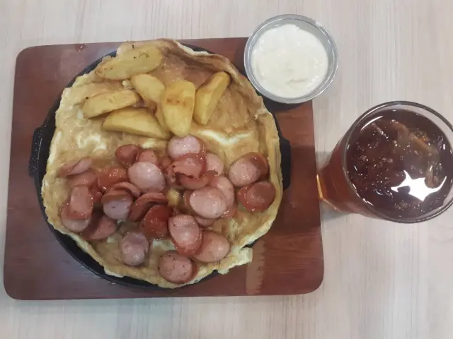 Gambar Makanan Frankfurter Hotdog and Steak 19