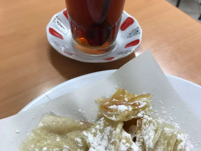 Hamur Merdane Börek ve Pide Salonu'nin yemek ve ambiyans fotoğrafları 7