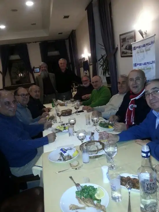 Todori Fenerbahçe'nin yemek ve ambiyans fotoğrafları 56